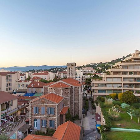 La Licorne Apartment 2 Канны Экстерьер фото