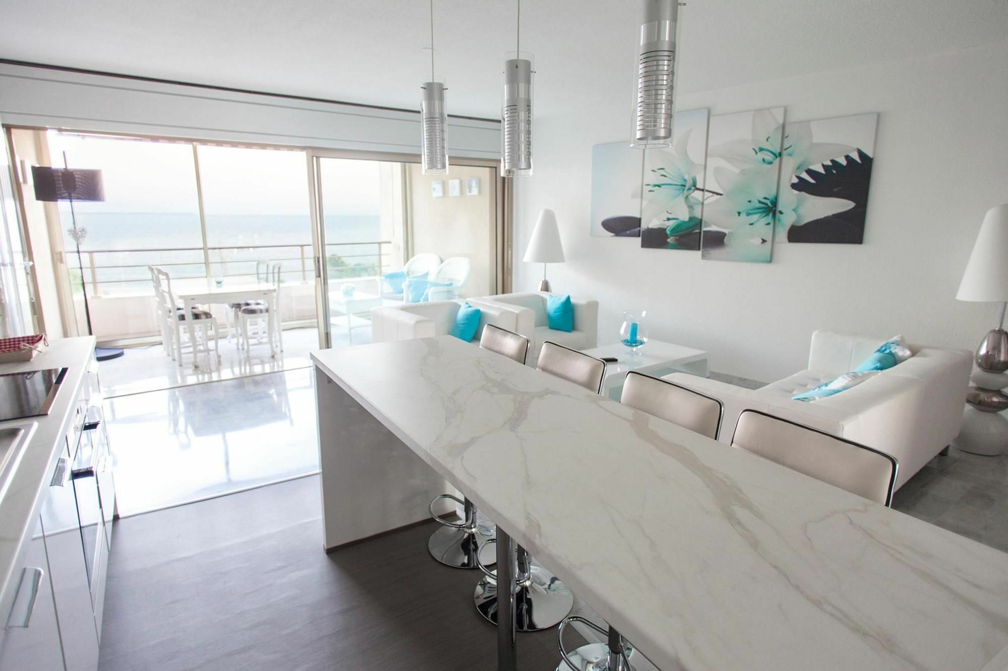 La Licorne Apartment 2 Канны Экстерьер фото
