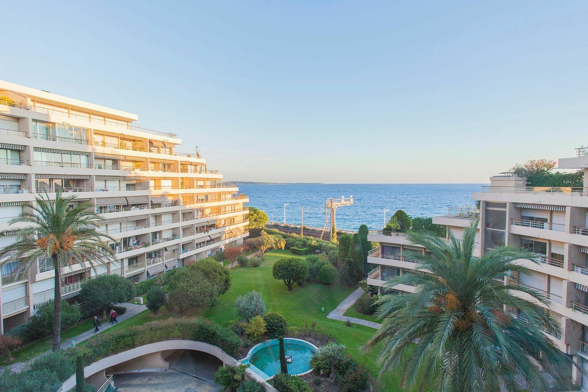 La Licorne Apartment 2 Канны Экстерьер фото