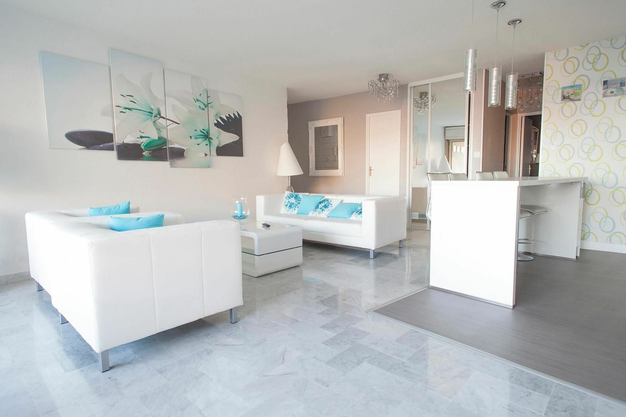 La Licorne Apartment 2 Канны Экстерьер фото