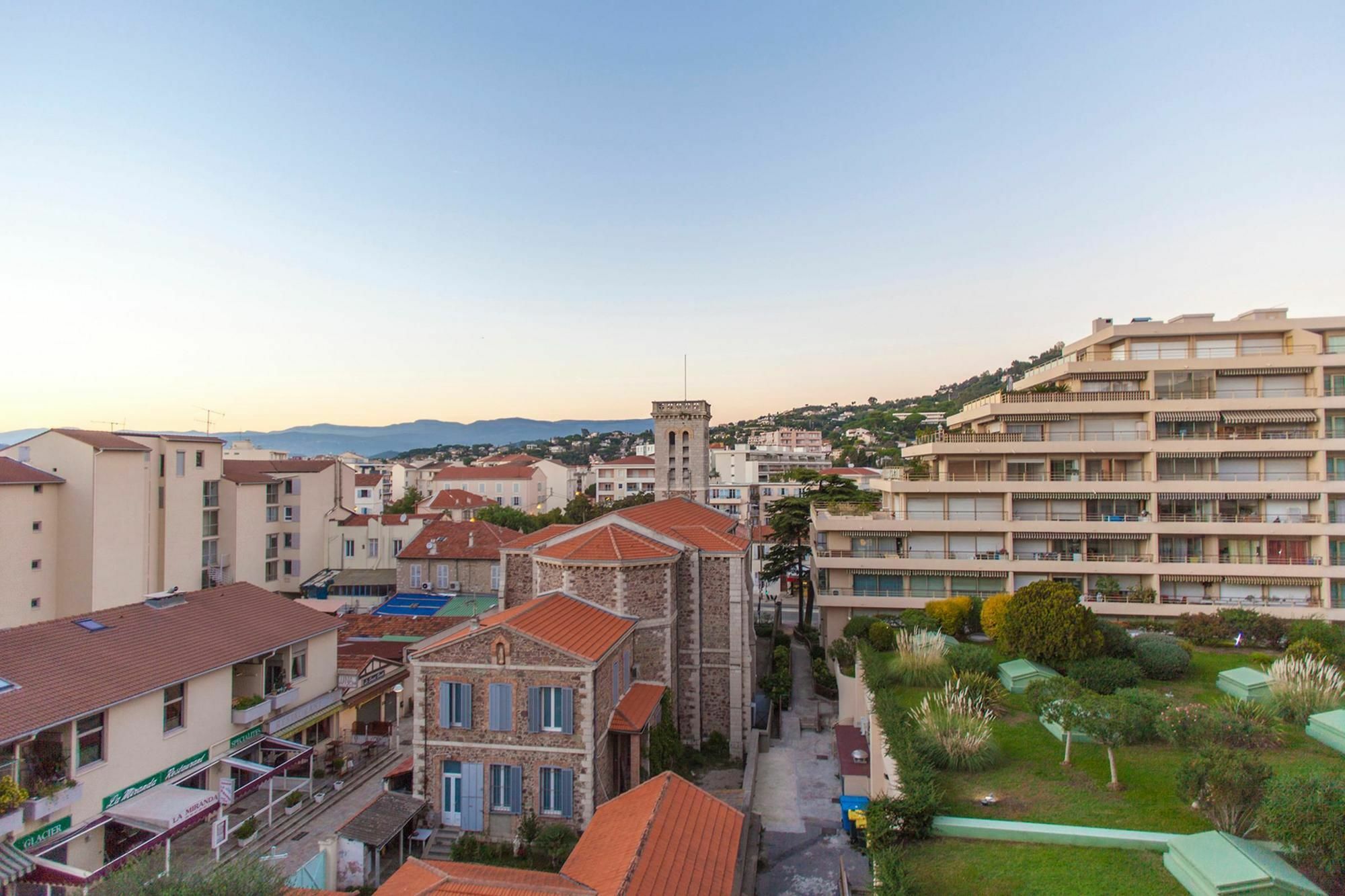 La Licorne Apartment 2 Канны Экстерьер фото