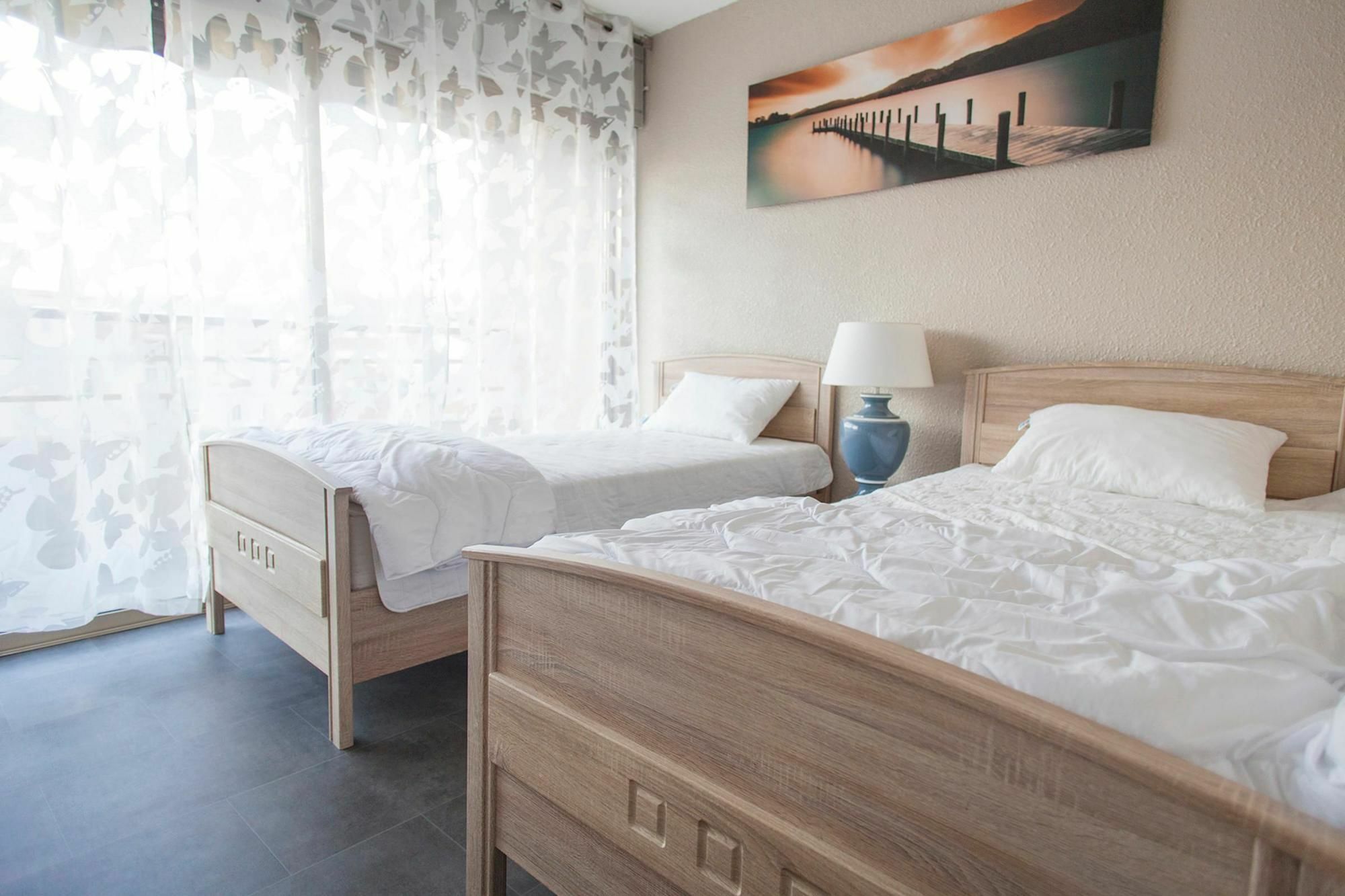 La Licorne Apartment 2 Канны Экстерьер фото
